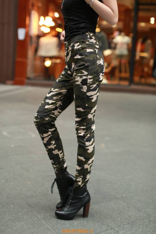 Женская камуфляжная одежда милитари магазин