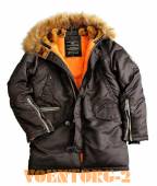 Куртка ART N3B VF | Цвет Brown Куртка ART N3B VF | Цвет Brown