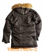 Куртка ART N3B VF | Цвет Brown Куртка ART N3B VF | Цвет Brown