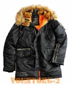 Куртка ART N3B VF | Цвет Black Куртка ART N3B VF | Цвет Black