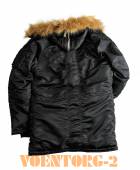 Куртка ART N3B VF | Цвет Black Куртка ART N3B VF | Цвет Black
