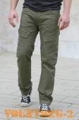 ADVEN SLIM FIT |  Olive
