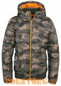  Cold Harbour |   Camo