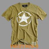  Star T |  Olive