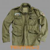  Air Field Skull |  Olive