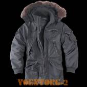  Aviator Coat |  Olive