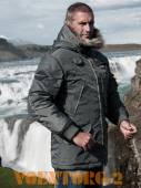  Aviator Coat |  Olive