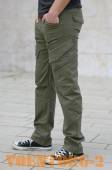 Штаны ADVEN SLIM FIT | Цвет Olive