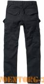 Штаны ADVEN SLIM FIT | Цвет Black