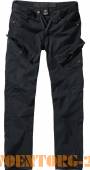 Штаны ADVEN SLIM FIT | Цвет Black