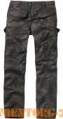 Штаны ADVEN SLIM FIT | Цвет Black Camo