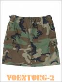 Юбка BDU Ladies Skirt | Цвет Woodland