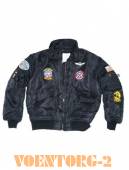 CWU Flight |   Black