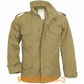 Куртка М65 (с подстежкой) | Цвет BEIGE