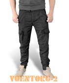 Брюки PREMIUM SLIMMY зауженные | Цвет Black