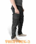 Брюки PREMIUM SLIMMY зауженные | Цвет Black