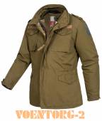 Куртка м65 Regiment | Цвет Olive