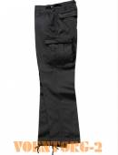   US BDU |   Black