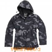    Windbreaker Storm |  Black Camo