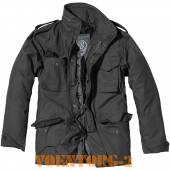 Куртка М65 Brandit | Цвет Black