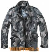 Куртка М65 Brandit | Цвет Сamo Digital