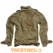 Ветровка Heritage Vintage | Цвет Olive