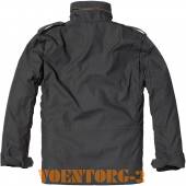 Куртка М65 Brandit | Цвет Black
