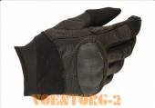 Перчатки тактические Protection Grip Dark mit Kevlar