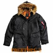  N3B VF 59 slim fit |  Black  (Slim Fit)