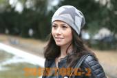   Beanie STAR |  Silvergrey