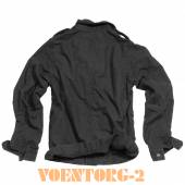 Ветровка Heritage Vintage | Цвет  Black