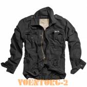 Ветровка Heritage Vintage | Цвет  Black