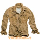 Ветровка Heritage Vintage | Цвет Mud