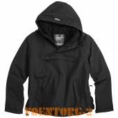    Windbreaker Storm |  Black