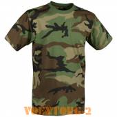 Мужские футболки US T-Shirt | Цвет Woodland